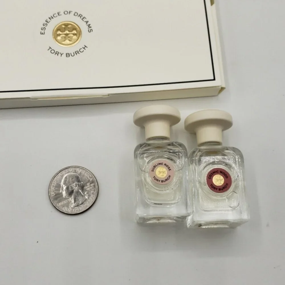 Tory Burch Cosmic Wood Sublime Rose